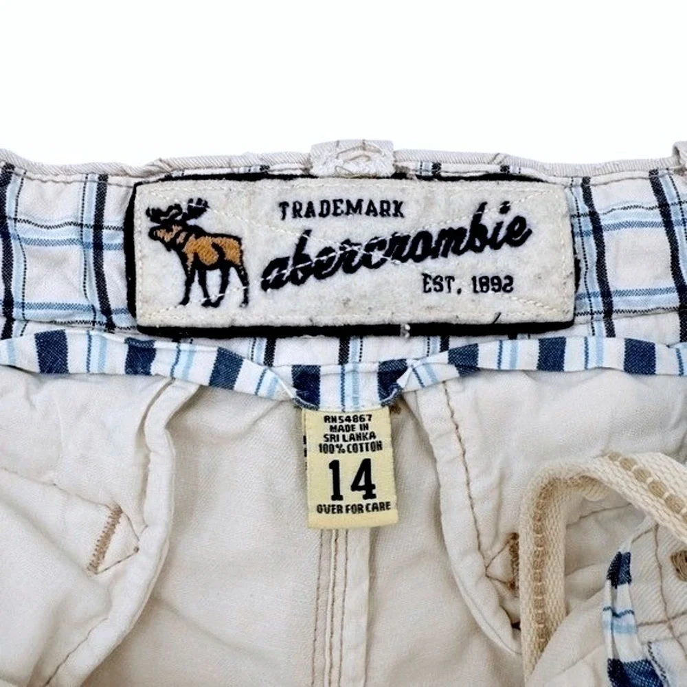 Abercrombie & Fitch description abercrombie